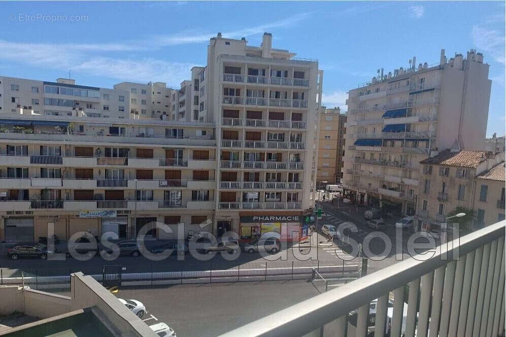 Appartement à TOULON