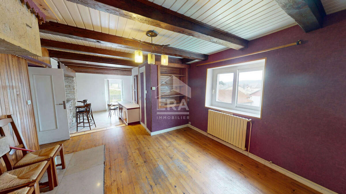 Maison à HAUTEVILLE-LOMPNES