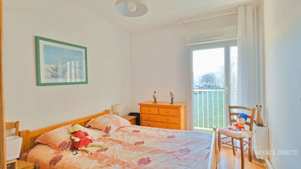 Appartement à RENNES