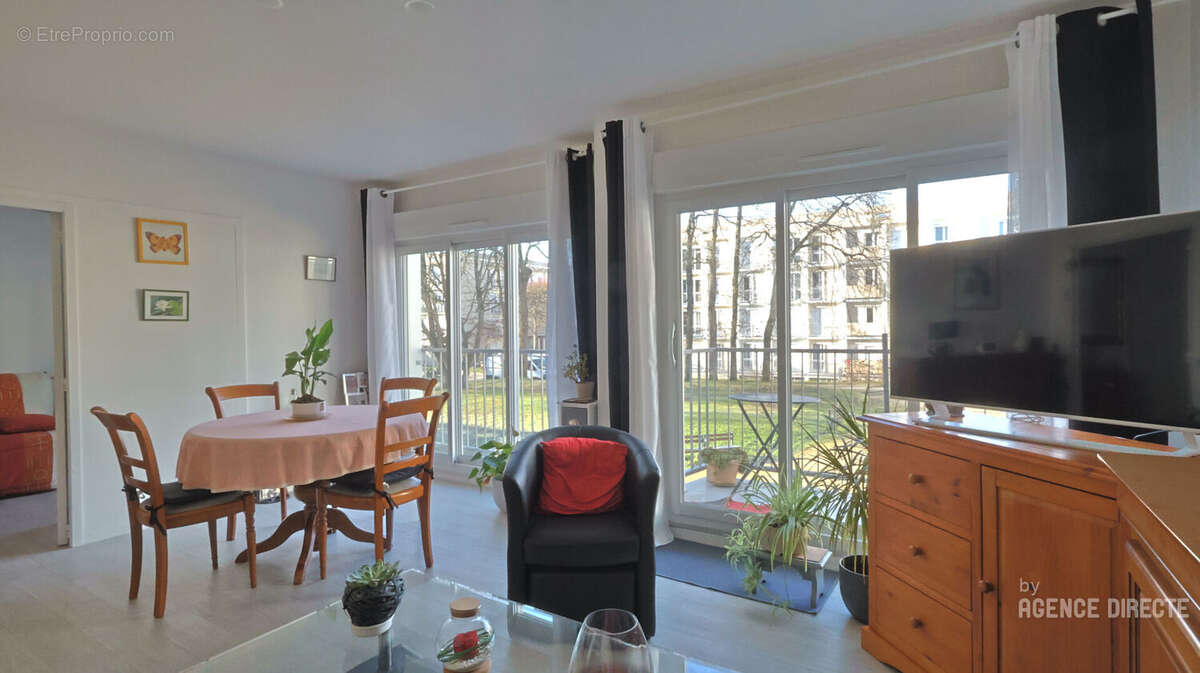 Appartement à RENNES