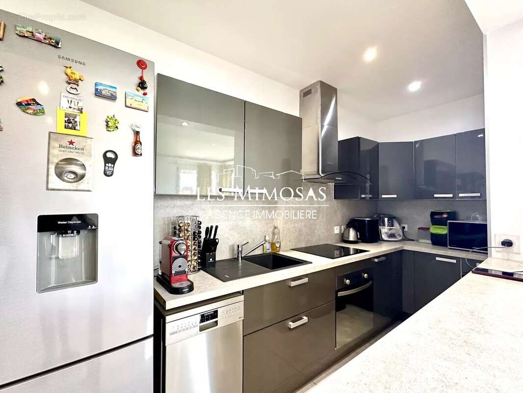 Appartement à FREJUS