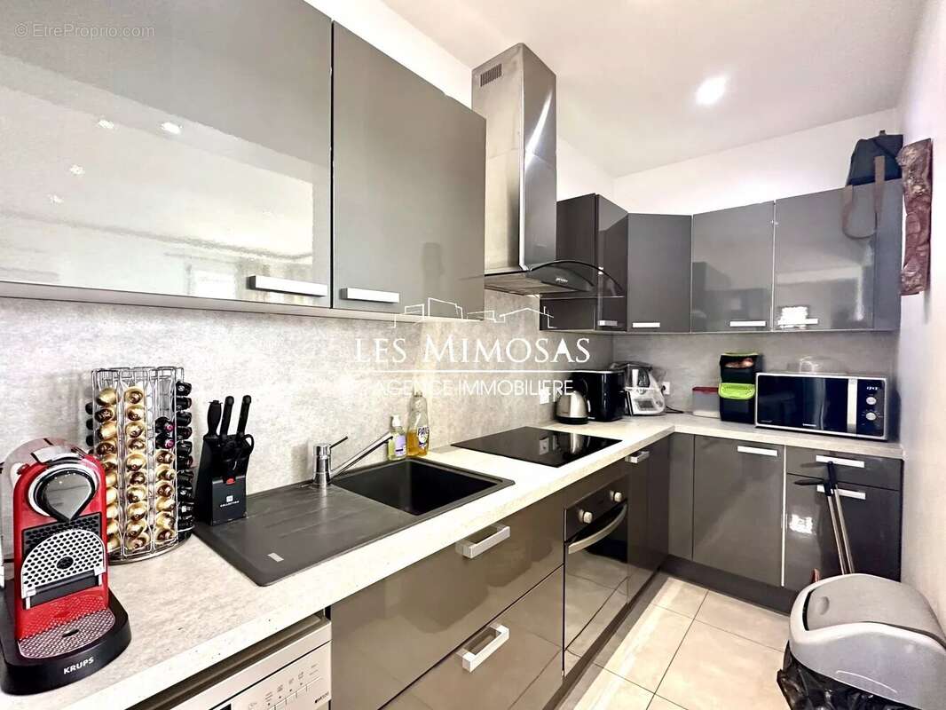 Appartement à FREJUS