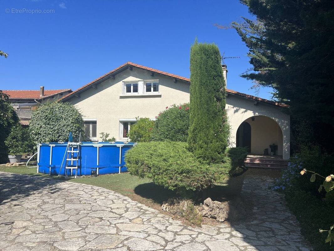 Photo 1 - Maison à ALIGNAN-DU-VENT