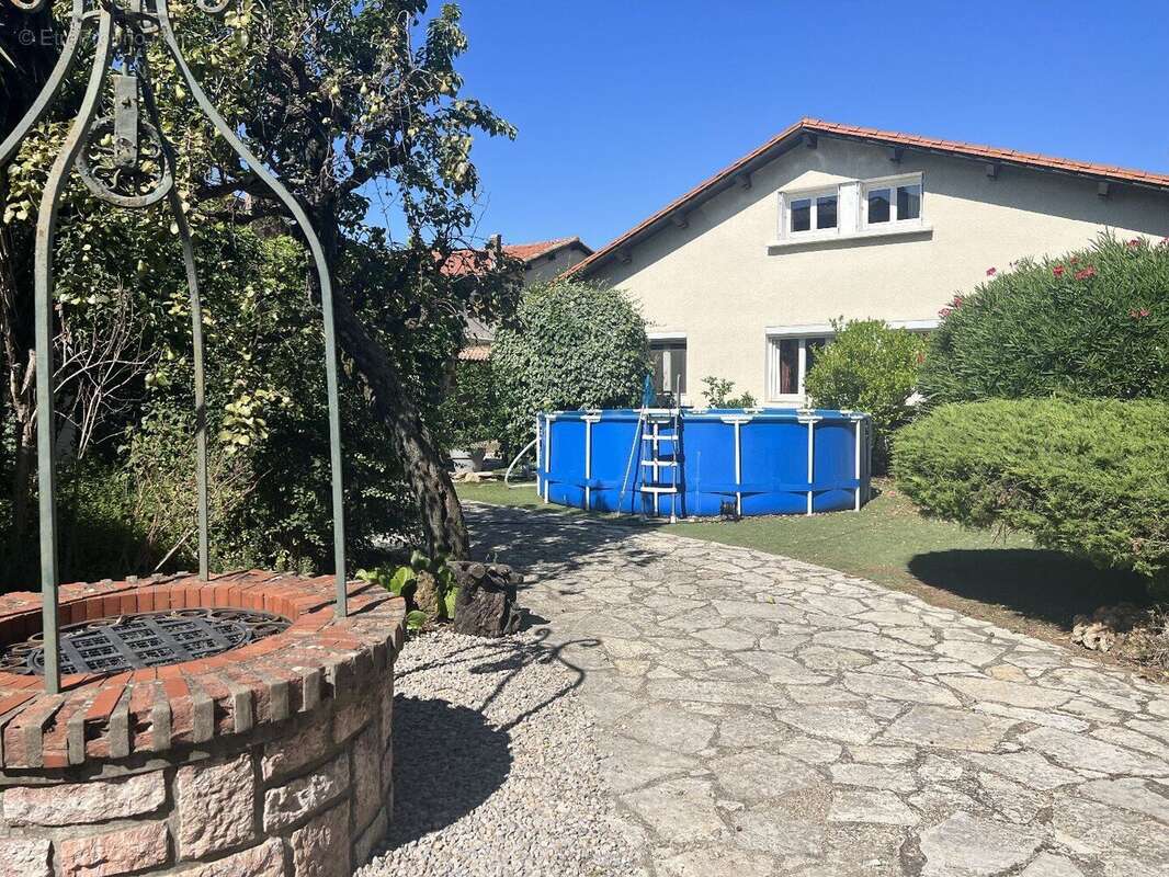 Photo 2 - Maison à ALIGNAN-DU-VENT