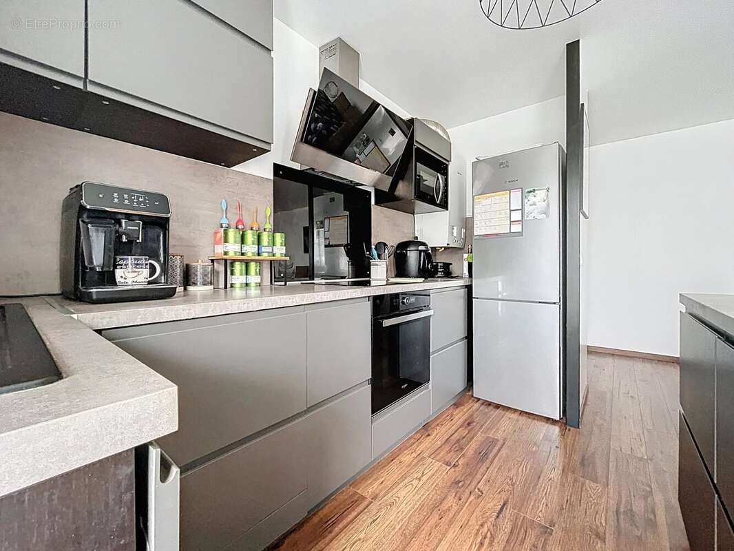 Appartement à ELANCOURT