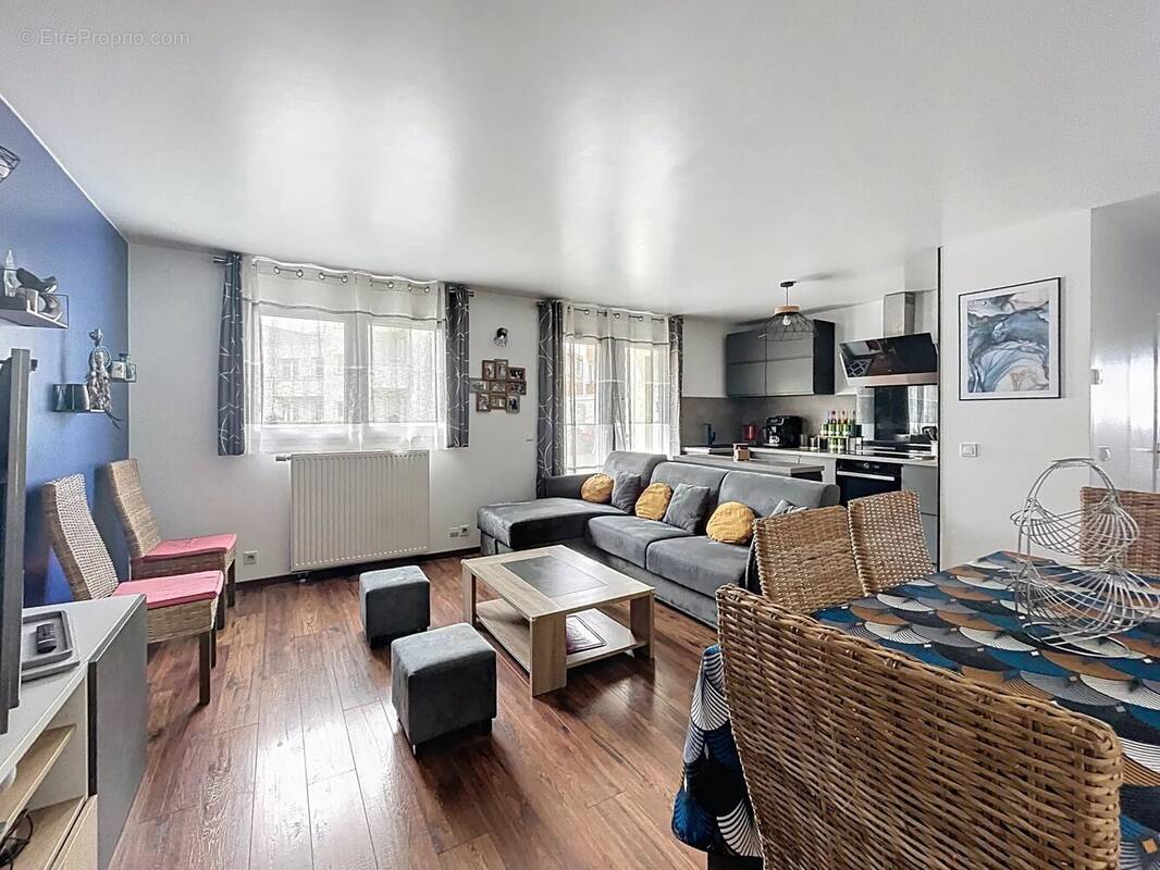 Appartement à ELANCOURT