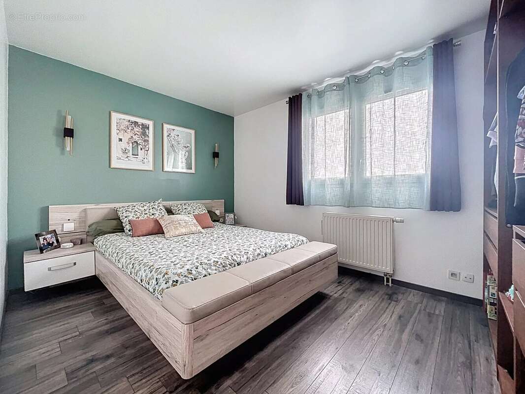 Appartement à ELANCOURT