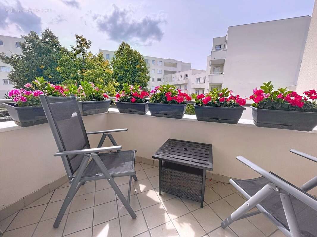 Appartement à ELANCOURT