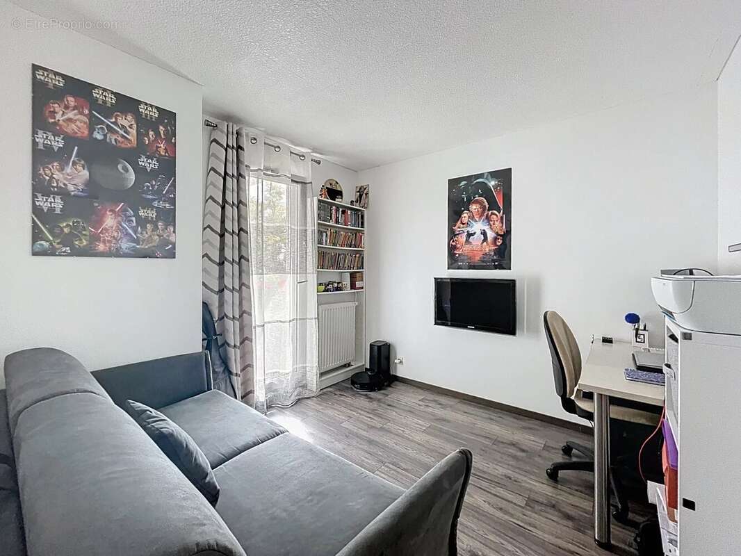 Appartement à ELANCOURT