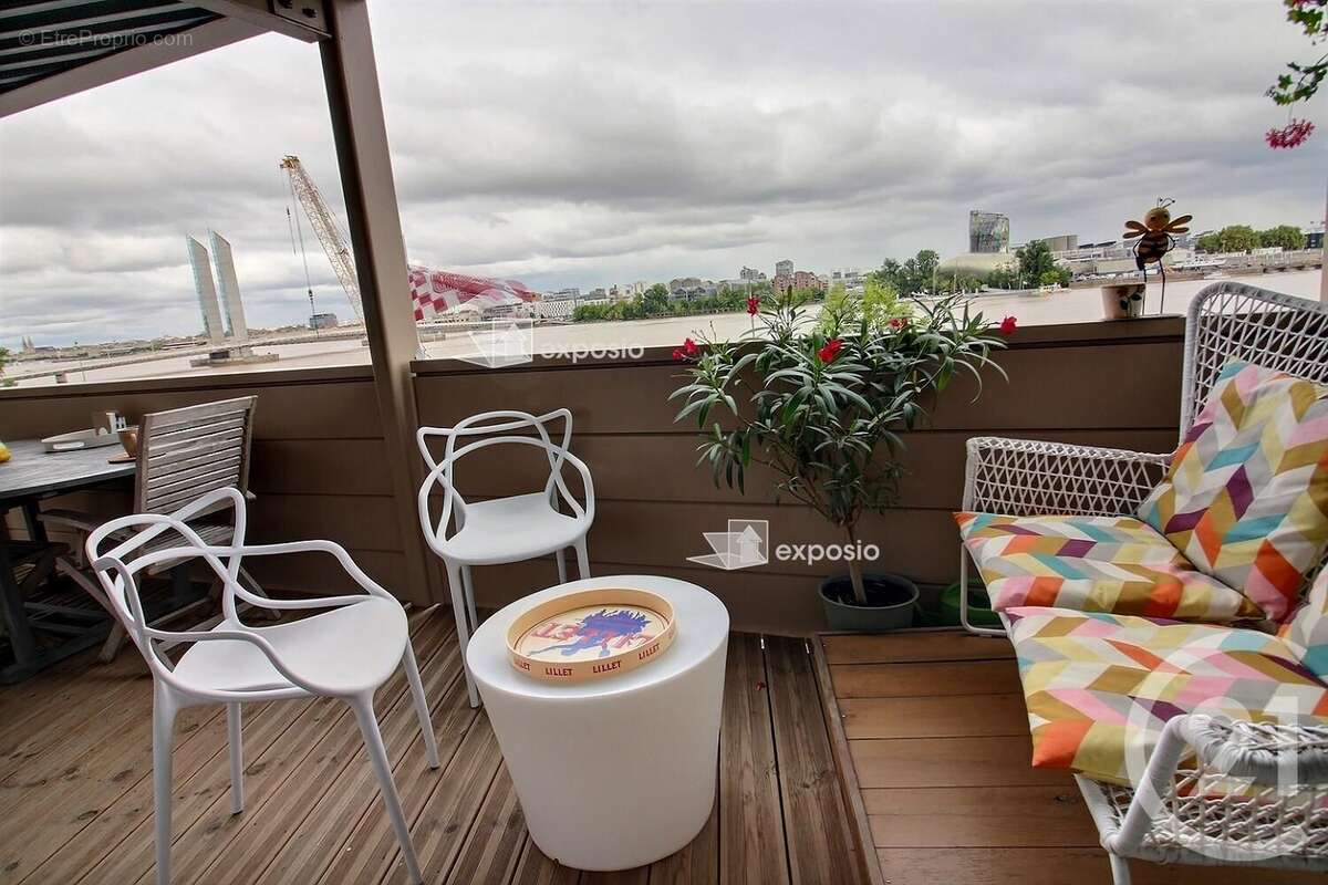 Appartement à BORDEAUX