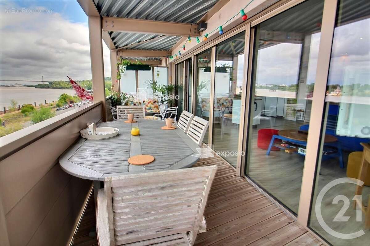 Appartement à BORDEAUX