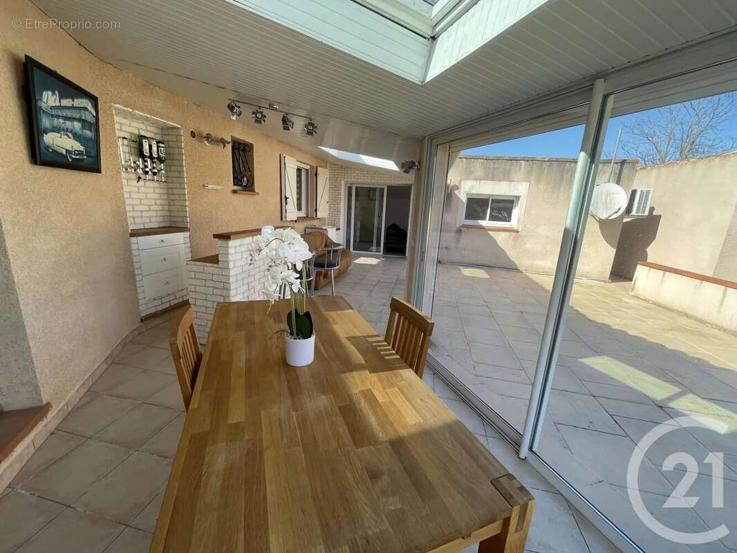 Maison à MARSSAC-SUR-TARN