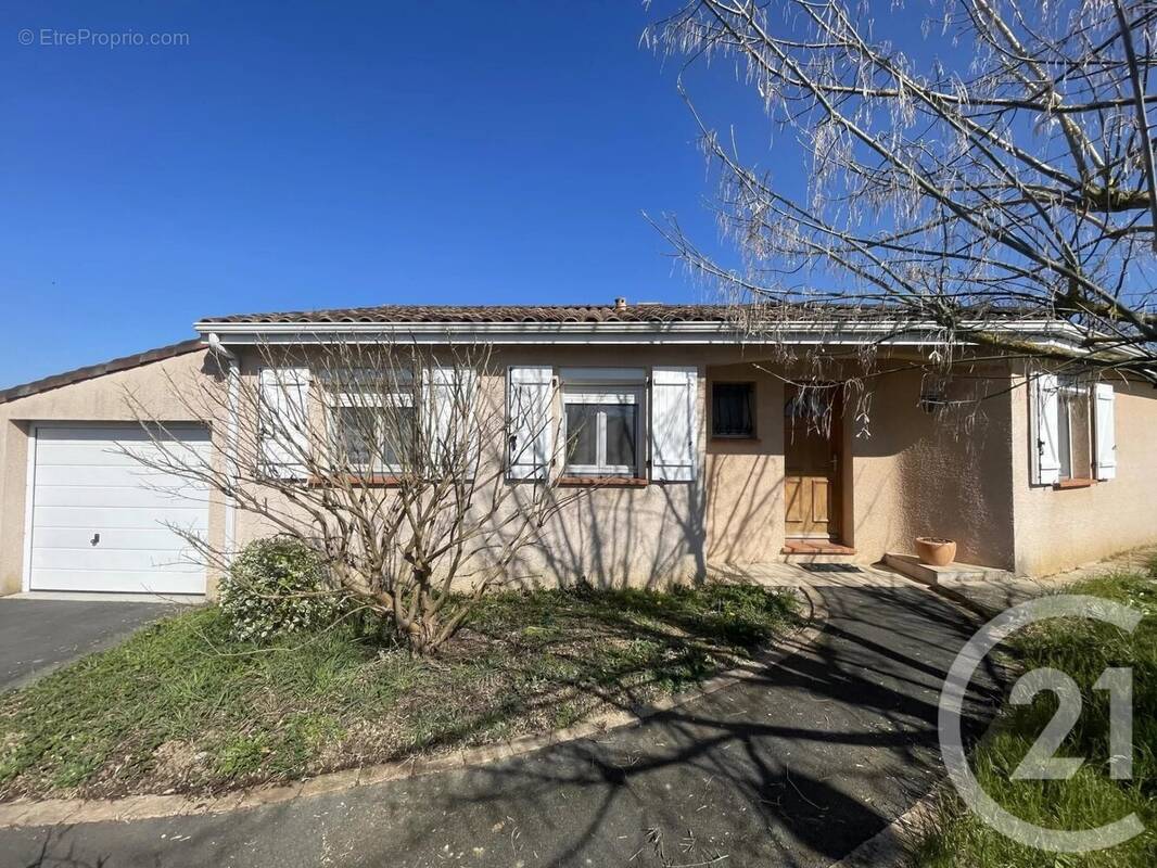 Maison à MARSSAC-SUR-TARN