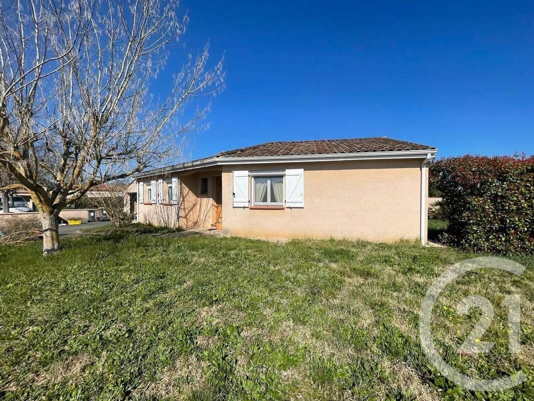 Maison à MARSSAC-SUR-TARN