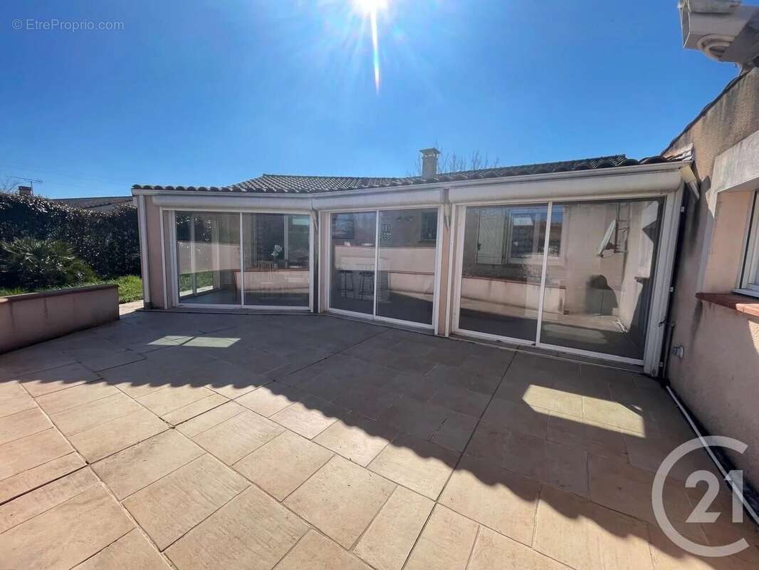 Maison à MARSSAC-SUR-TARN