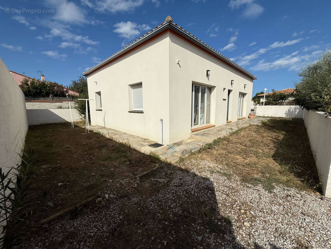 Maison à PERPIGNAN