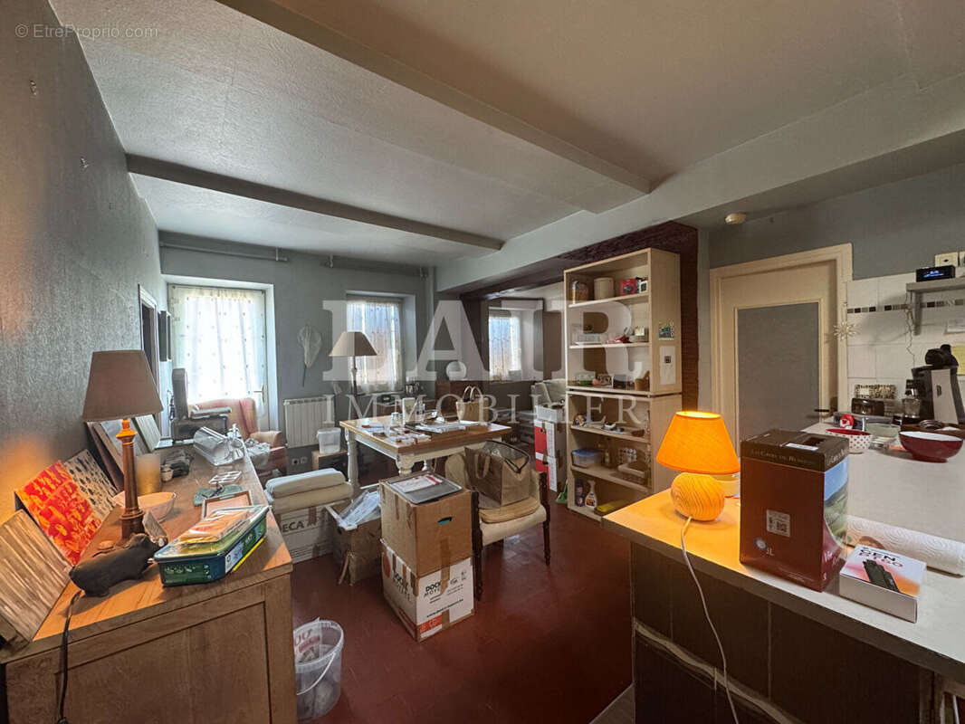 Maison à BAGNOLES-DE-L&#039;ORNE