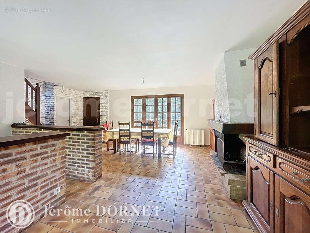 beaufort_00002 - Maison à GRANDVILLIERS