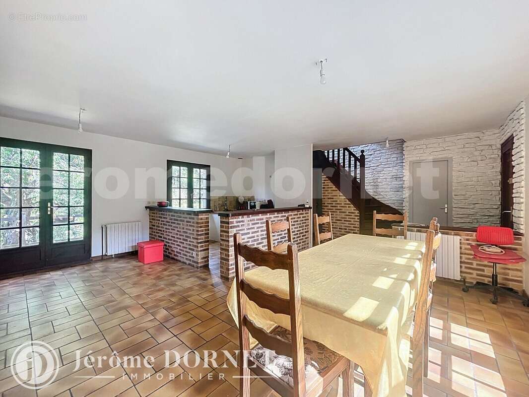 beaufort_00004 - Maison à GRANDVILLIERS