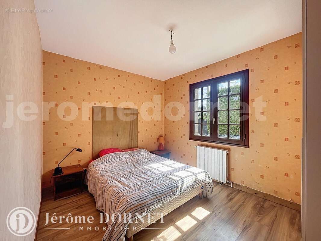 beaufort_00007 - Maison à GRANDVILLIERS