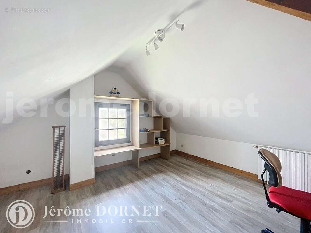 beaufort_00008 - Maison à GRANDVILLIERS