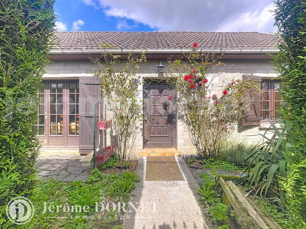 beaufort_00011 - Maison à GRANDVILLIERS