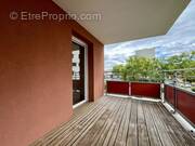 Appartement à LYON-8E