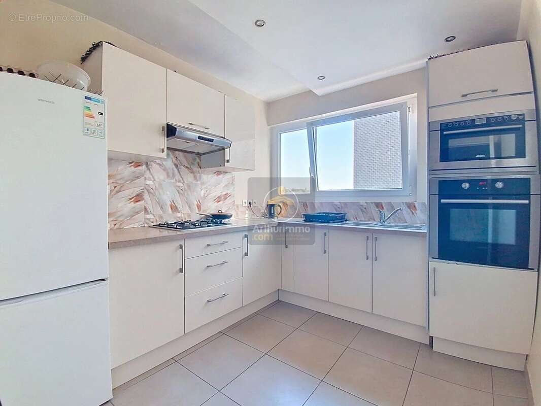 Appartement à EPINAY-SOUS-SENART