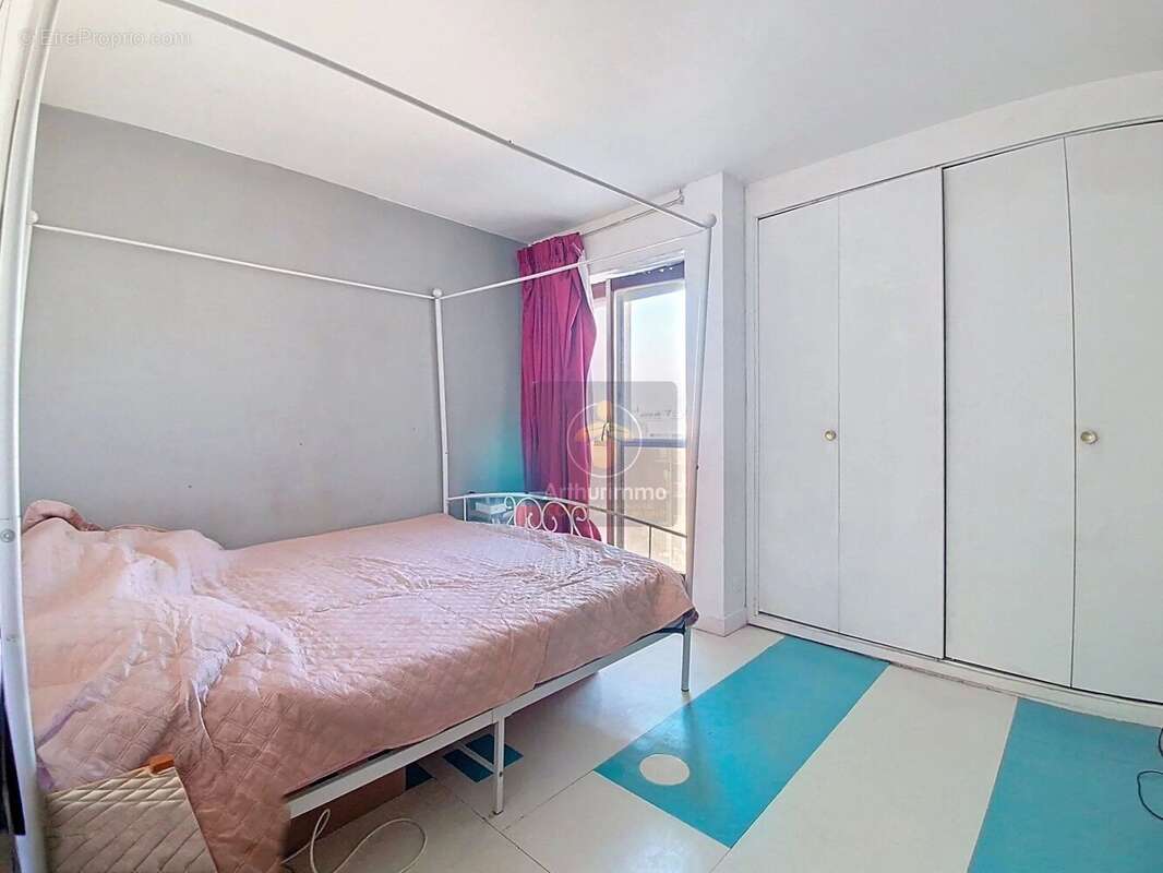 Appartement à EPINAY-SOUS-SENART