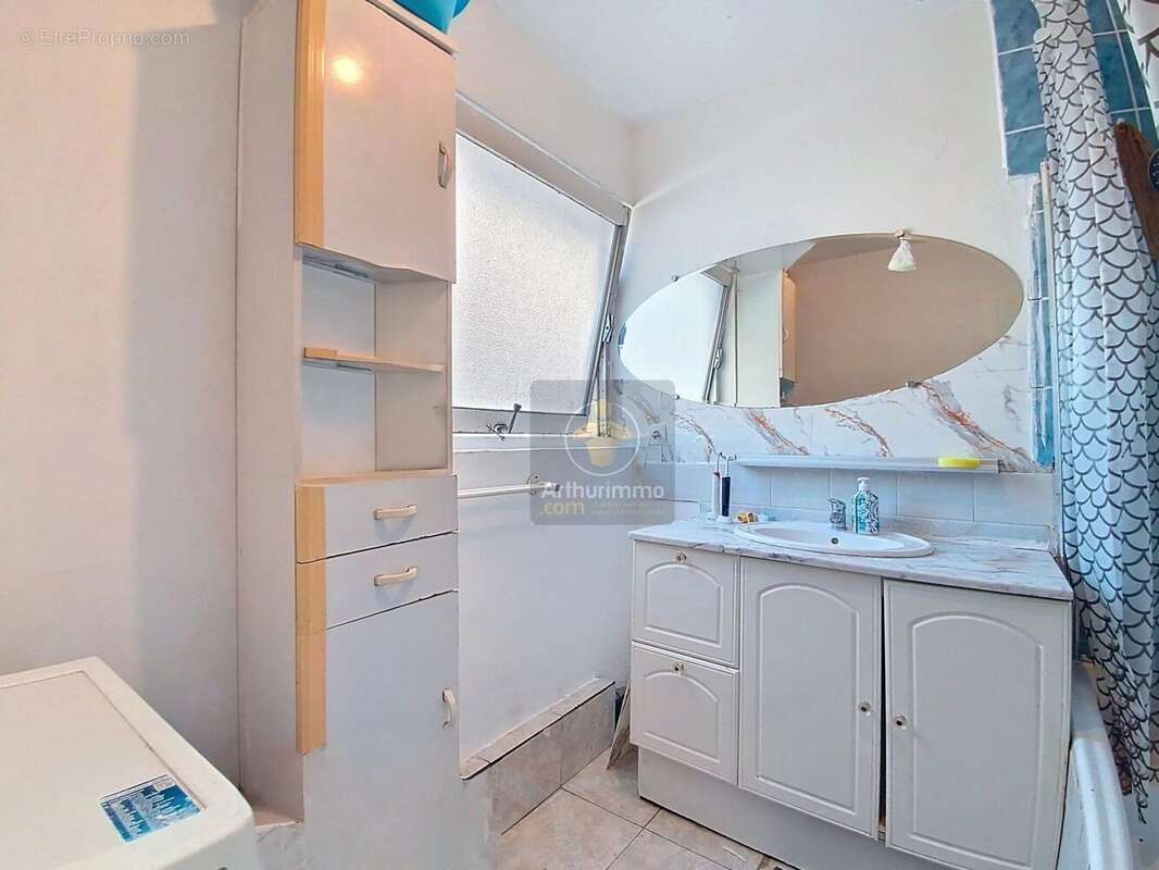 Appartement à EPINAY-SOUS-SENART