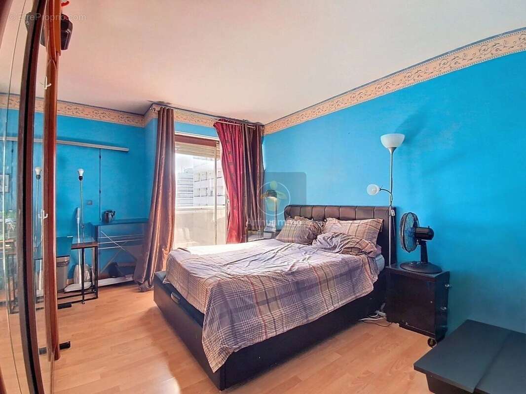 Appartement à EPINAY-SOUS-SENART