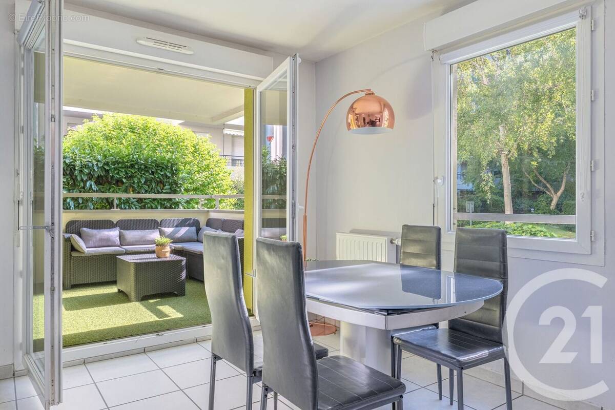 Appartement à LYON-7E