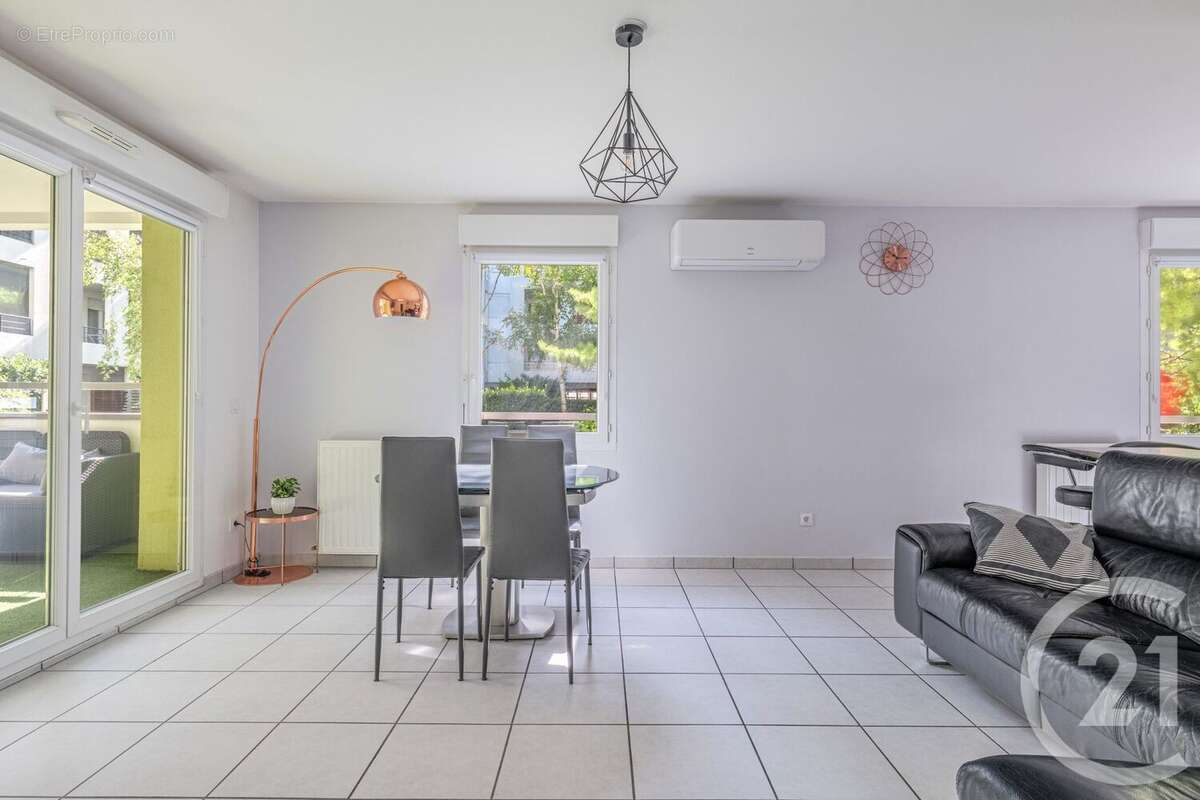 Appartement à LYON-7E