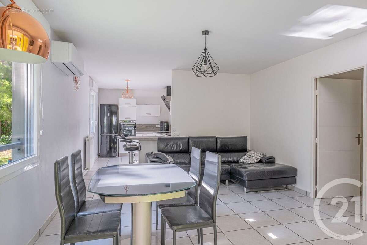 Appartement à LYON-7E