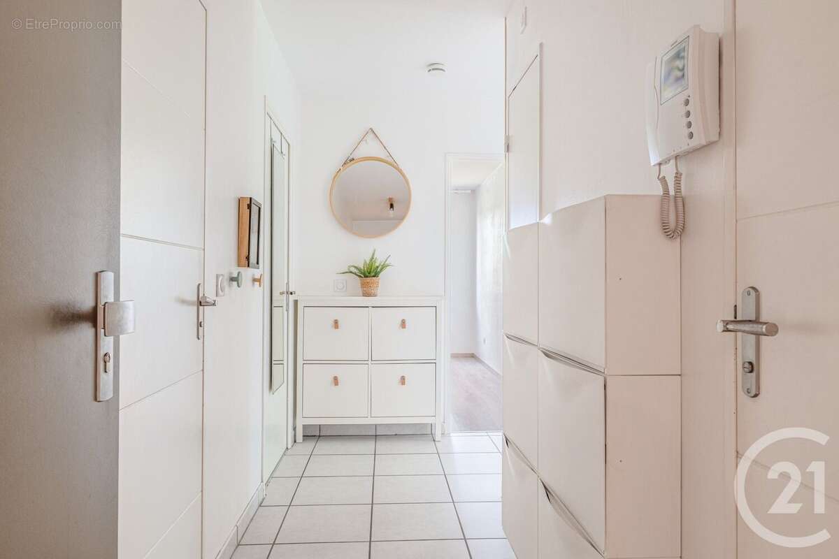 Appartement à LYON-7E