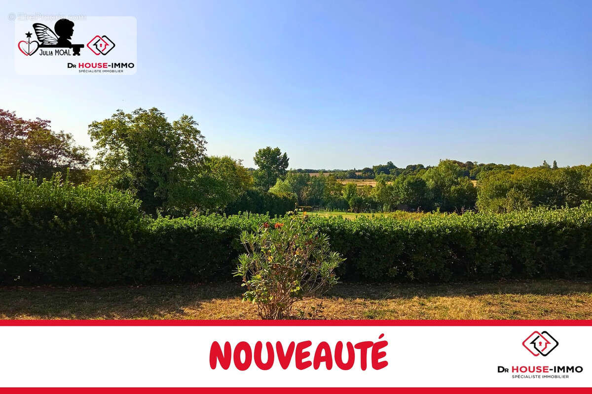 Maison à CHAILLE-LES-MARAIS