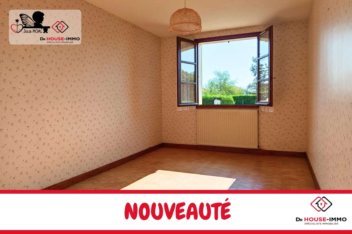 Maison à CHAILLE-LES-MARAIS