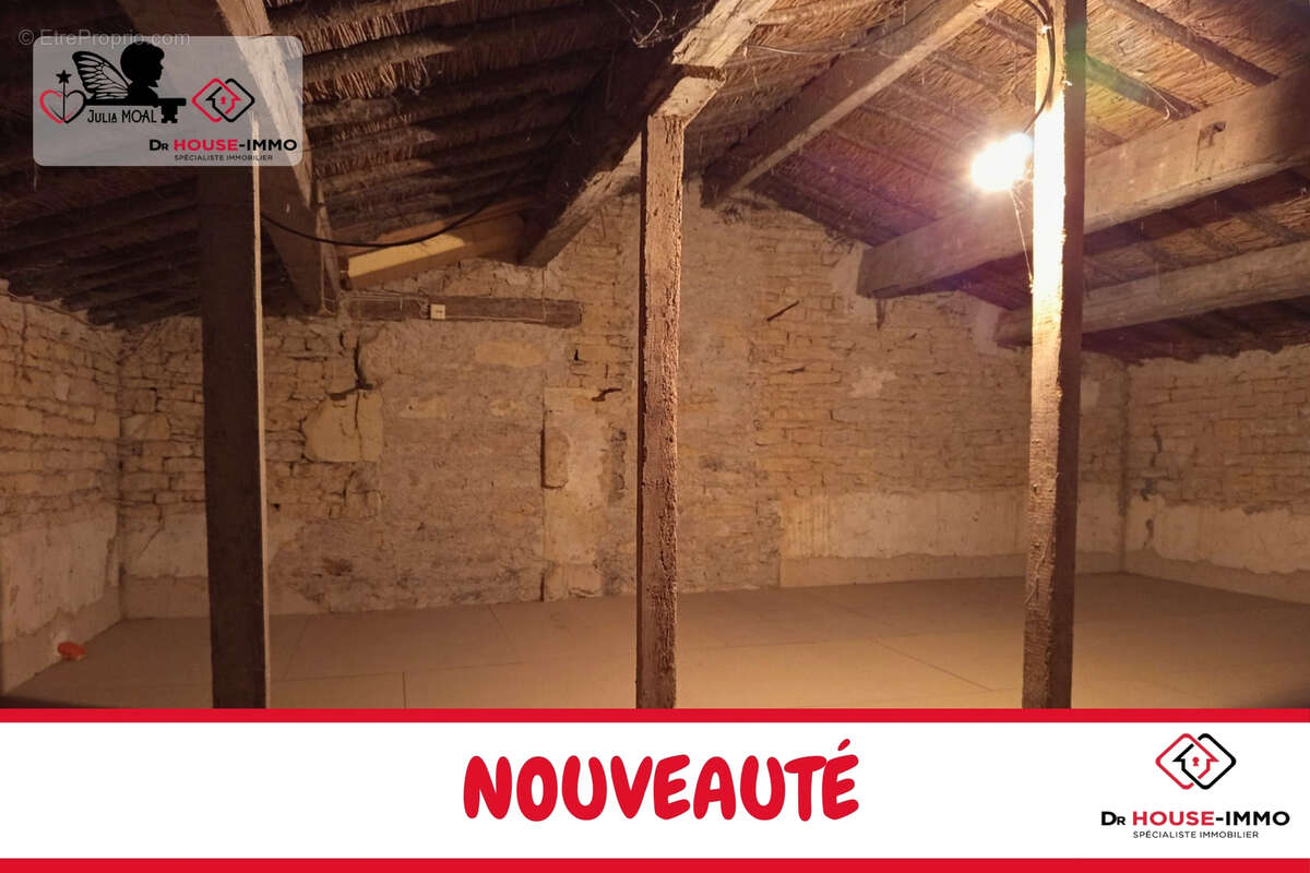 Maison à CHAILLE-LES-MARAIS