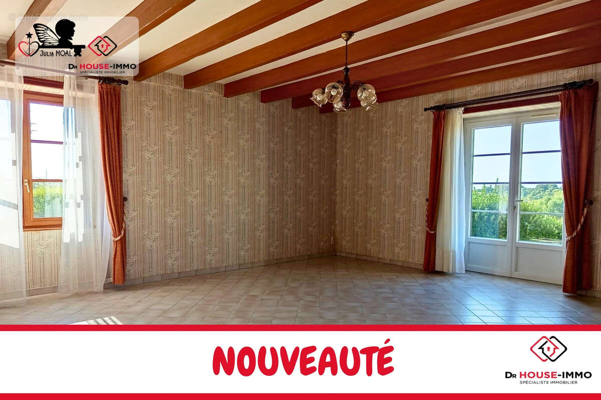 Maison à CHAILLE-LES-MARAIS