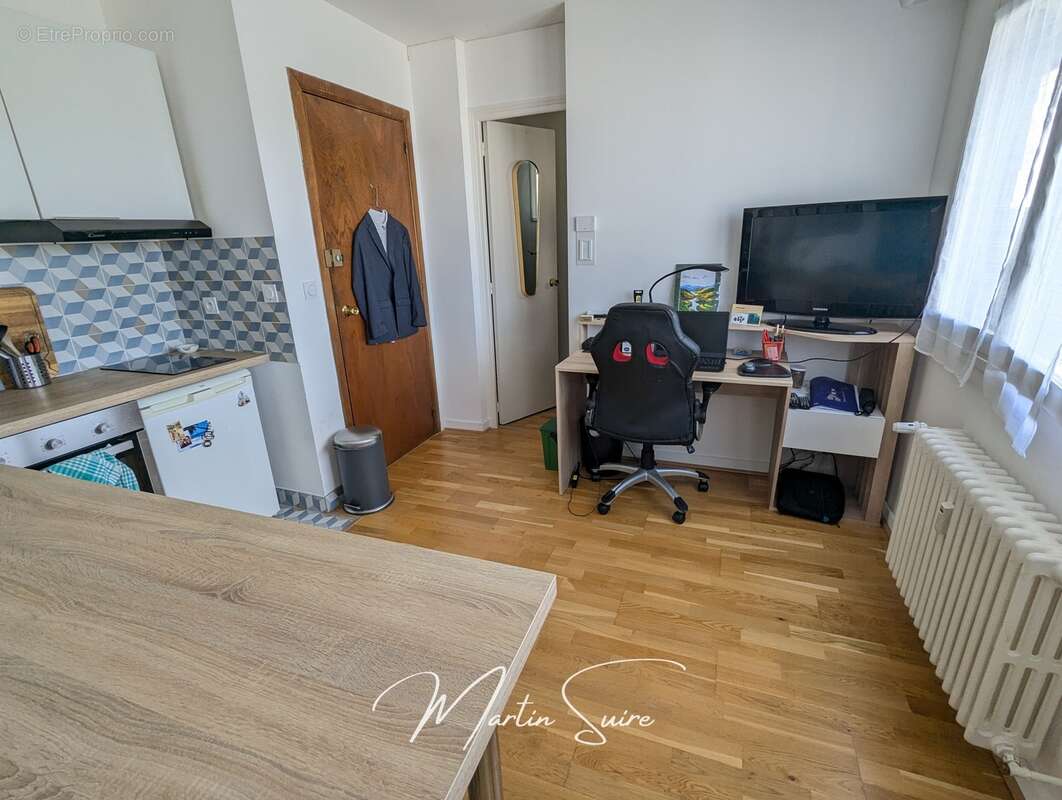 Appartement à ANGERS