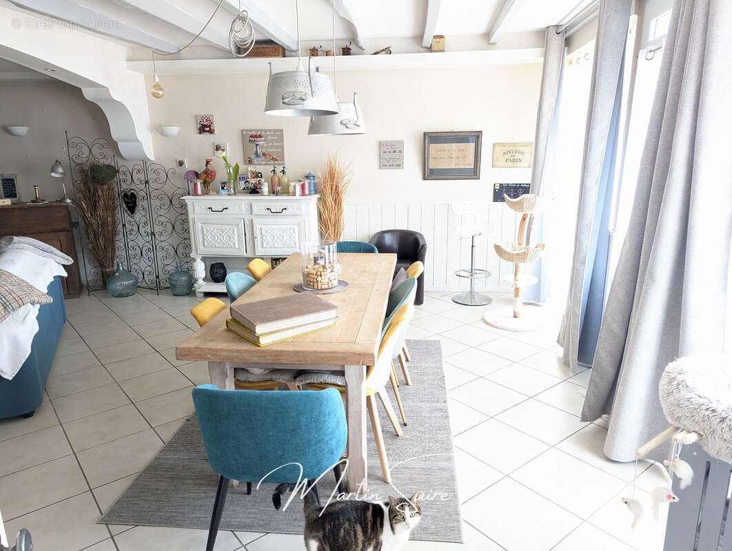 Appartement à SAINTE-ANNE-SUR-BRIVET