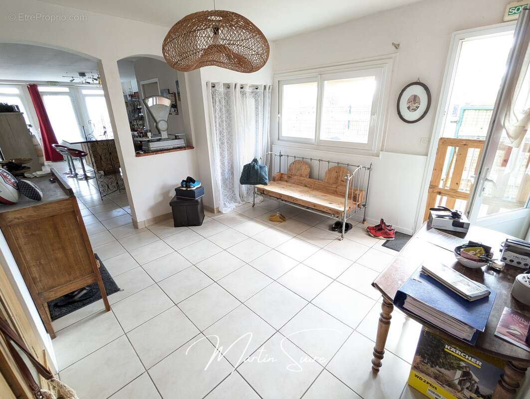 Appartement à SAINTE-ANNE-SUR-BRIVET