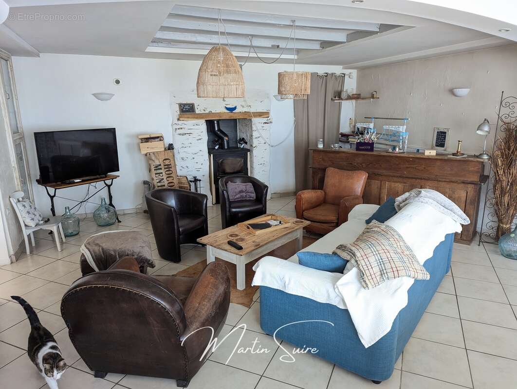 Appartement à SAINTE-ANNE-SUR-BRIVET