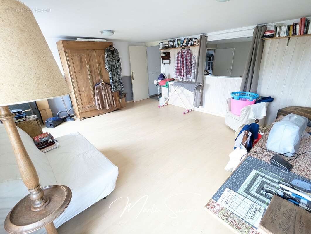 Appartement à SAINTE-ANNE-SUR-BRIVET