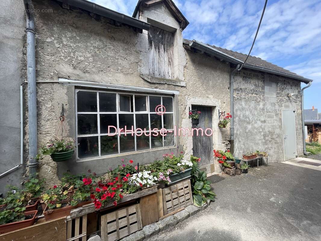 Appartement à SAINT-DOULCHARD