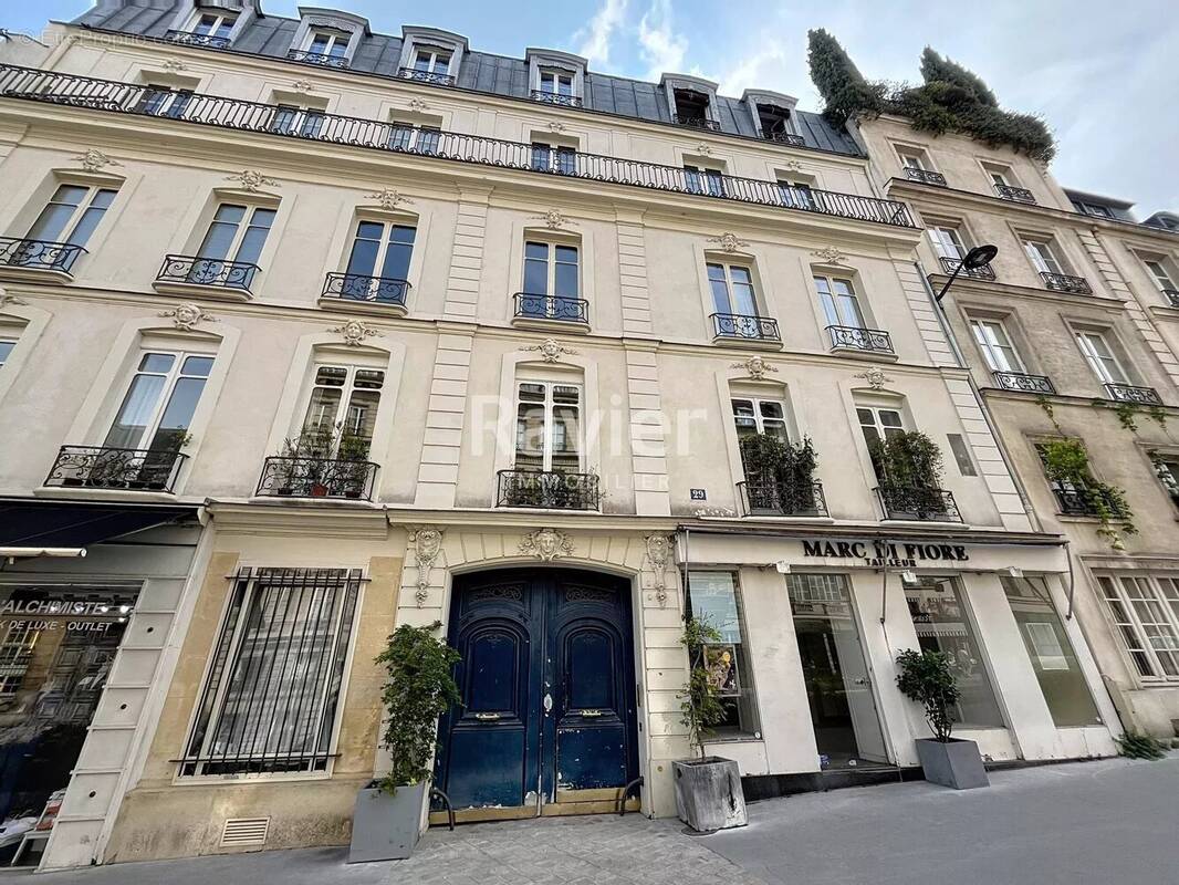 Appartement à PARIS-6E