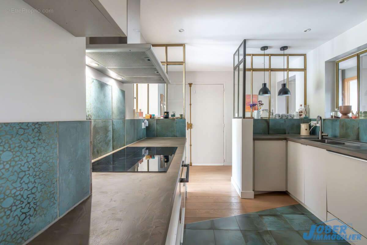 Appartement à NOGENT-SUR-MARNE