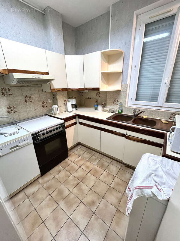 Appartement à NOGENT-SUR-MARNE