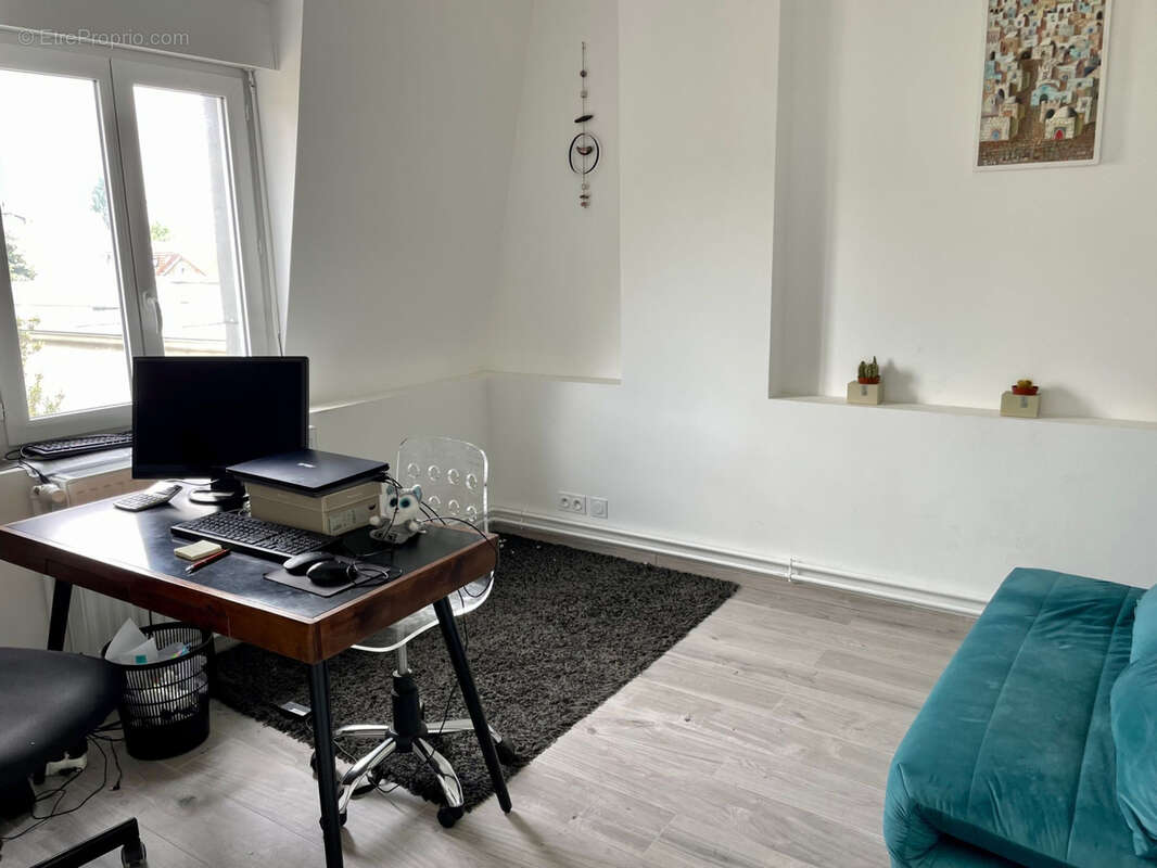 Maison à LE PERREUX-SUR-MARNE