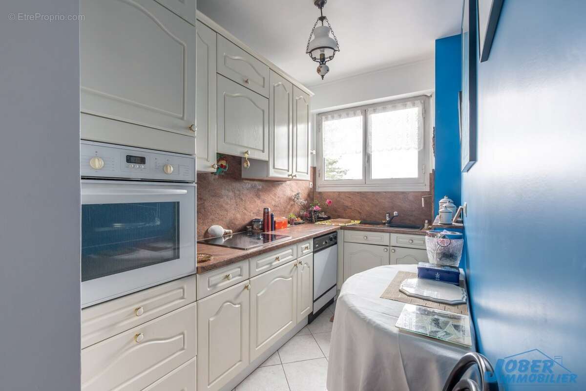 Appartement à NOGENT-SUR-MARNE